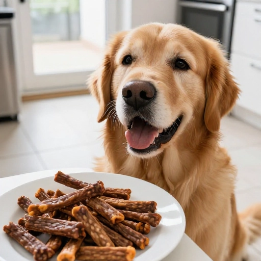 Homemade Meat Snacks for Dogs: The Only Recipe Your Pup Will Beg For