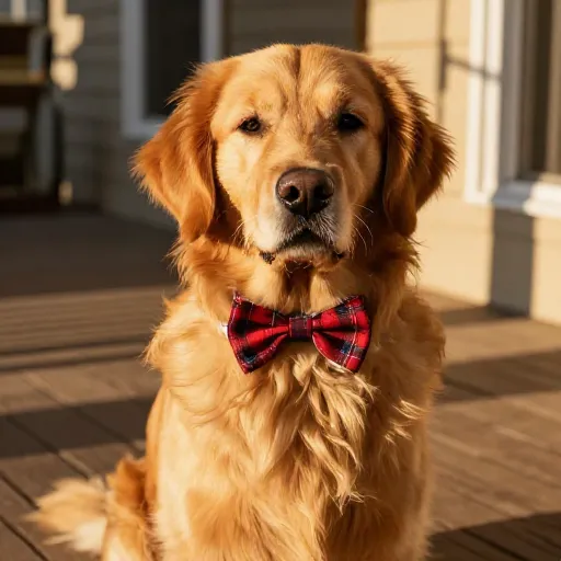 DIY Dog Bow Ties: Make Your Pup the Best Dressed on the Block