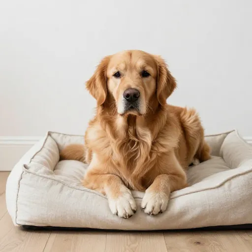 Minimalist Dog Room Decor: Creating a Calm Corner for Your Pup