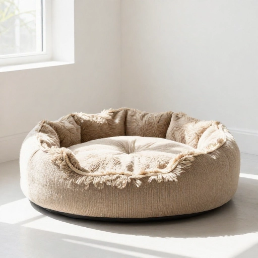11 Elegant Pet Bed Patterns: Crochet Collection That Will Transform Your Home