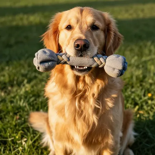 10 Easy Homemade Dog Toys Your Pup Will Actually Love