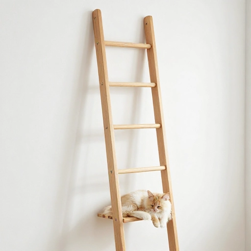 11 Unique Cat Trees You Can DIY This Weekend