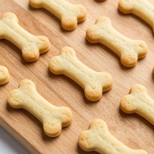 3-Ingredient Peanut Butter Pumpkin Dog Cookies Your Pup Will Beg For