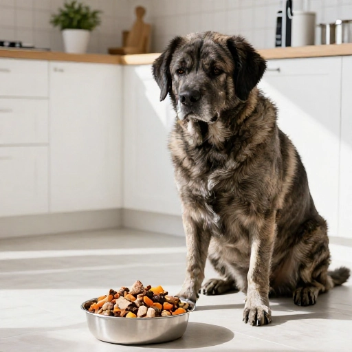 Homemade Mastiff Dog Food Recipe – Easy, Healthy & Budget-Friendly for Your Giant Breed