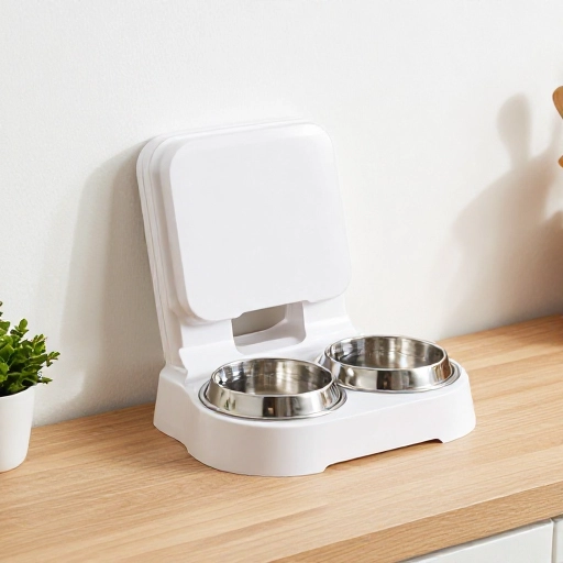 14 Space-Saving DIY Pet Feeder Station Ideas That Actually Look Good