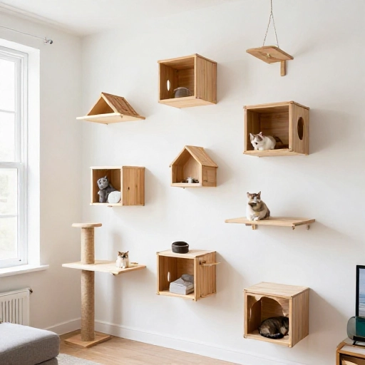 12 Space-Saving Indoor Cat Room Makeovers You Need