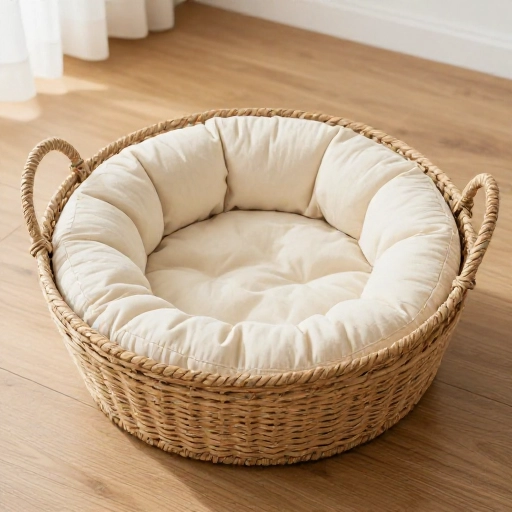 14 Basket Cat Beds to Craft This Afternoon