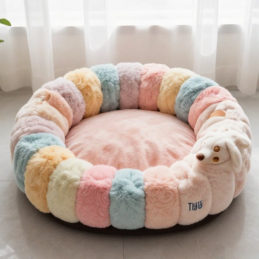 11 Easy DIY Dog Beds You Can Make This Weekend (Save Money & Look Chic)