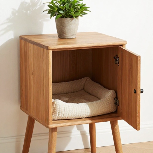 16 Affordable Hidden Cat Box Projects Under $100