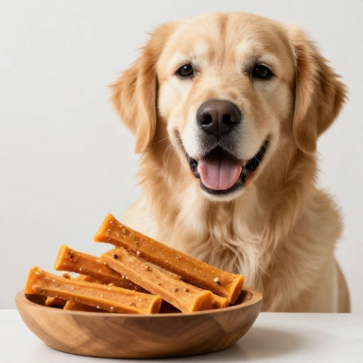 15 Scrumptious Homemade Dog Treats: Sweet Potato Chews Your Pup Will Go Crazy For