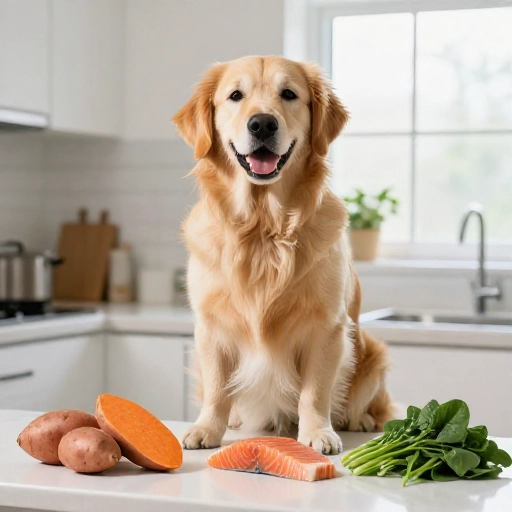 3 Soothing Anti-Itch Hypoallergenic Dog Food Recipes That Actually Work (Vet-Approved & Easy)