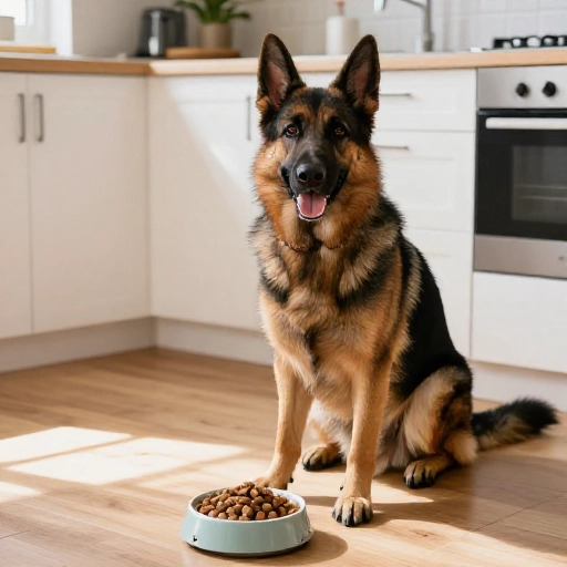 Best Diet for German Shepherds? Make This Vet-Approved Homemade Recipe!