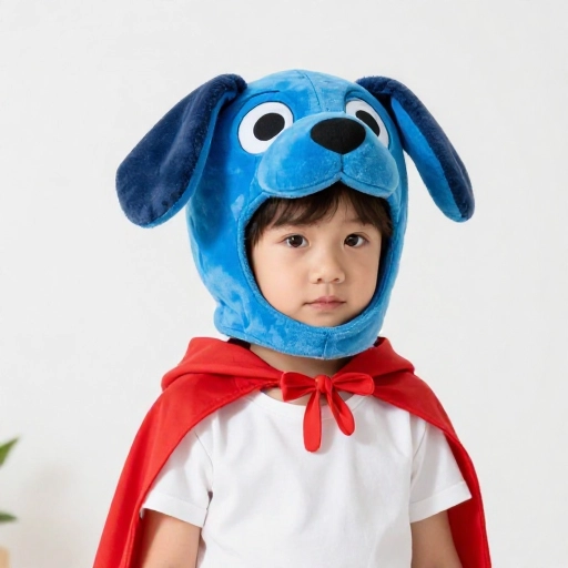 10 Easy Dog Man Halloween Costumes Your Kid Will Actually Wear