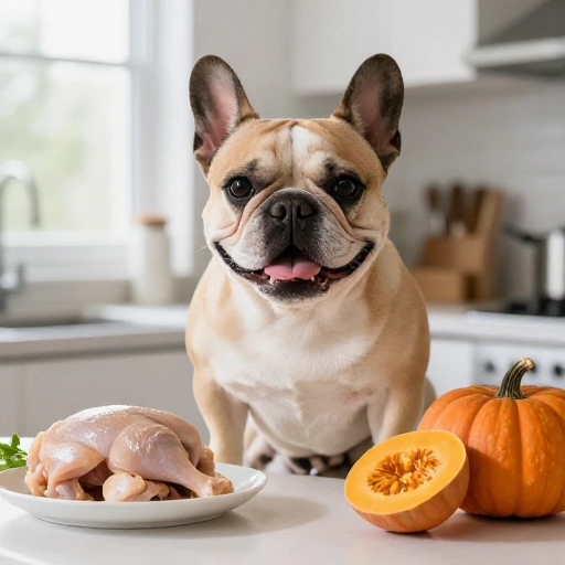 Easy Homemade Recipe That Soothes Your French Bulldog’s Sensitive Stomach