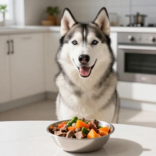 Homemade Husky Food: Healthier & Tastier Than Anything From A Bag!