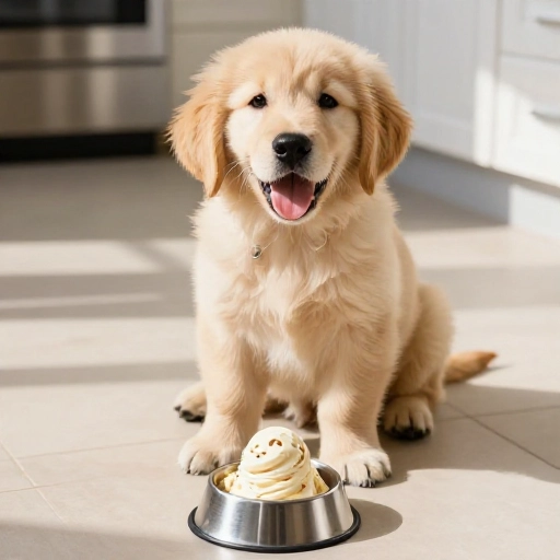 Easy 3-Ingredient Dog Ice Cream (No Banana, No Yogurt!)