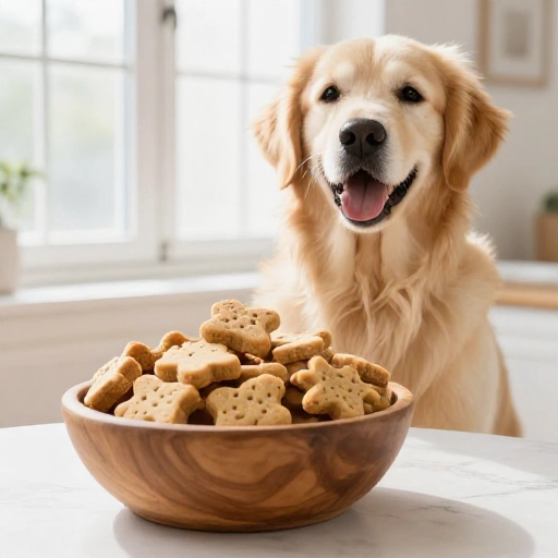 The Best 3-Ingredient No Bake Dog Treats for Busy Pet Parents (Ready in 5 Minutes!)