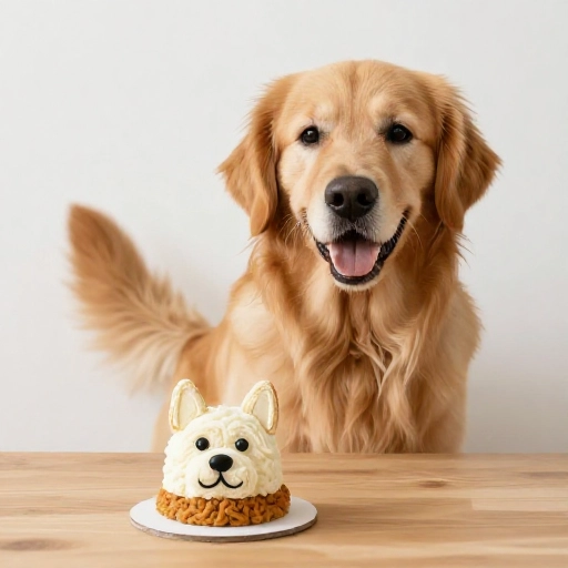 3-Ingredient Quick Dog Cake Your Pup Will Beg For (Ready in 10 Minutes)