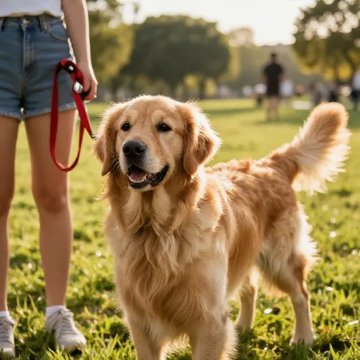 Leash Training for Beginners: A Gentle Start