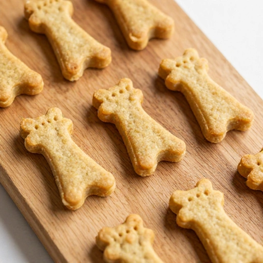7 Crunchy Homemade Dog Treats for Small Breeds That Last for Weeks
