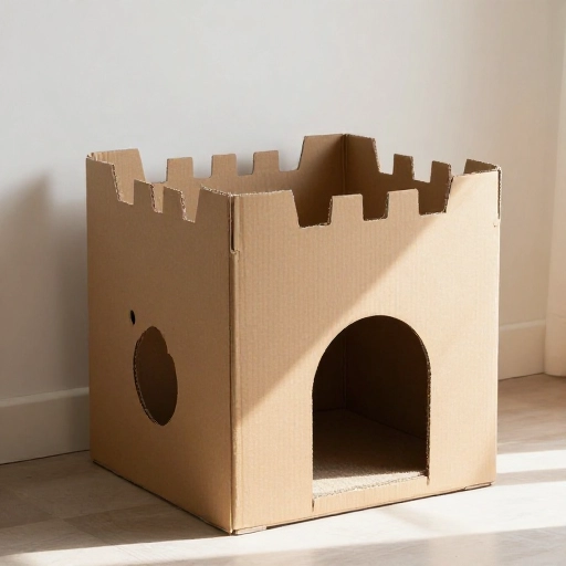 11 Warm DIY Cat Houses Perfect for Winter Months