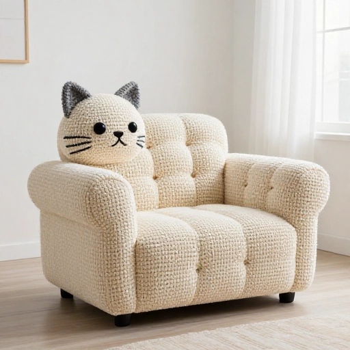 13 Stylish Cat Sofas You Can Crochet At Home
