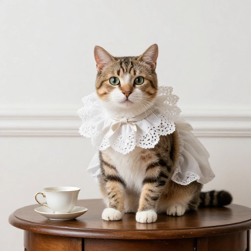 17 Elegant Cat Halloween Costumes That Won Prizes