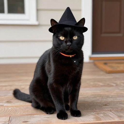 17 Purr-fect Halloween Costume Ideas for Cats