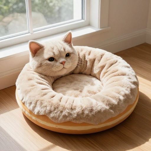 1 Must-Try Cat Bed Patterns For Happy Pets