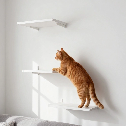 7 Smart DIY Cat Shelves for Ultimate Climbing Fun