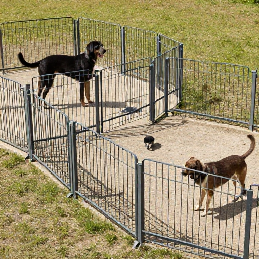 10 Creative Dog Park Ideas to Build the Ultimate Play Area for Your Pup