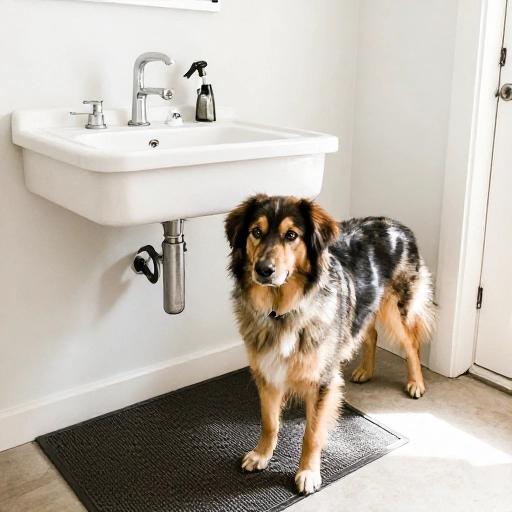 13 Genius Indoor Dog Shower Designs That Will Make You Love Bath Time