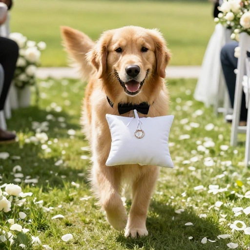 25 Adorable Dog Wedding Ideas That Will Make Your Big Day Even More Pawfect
