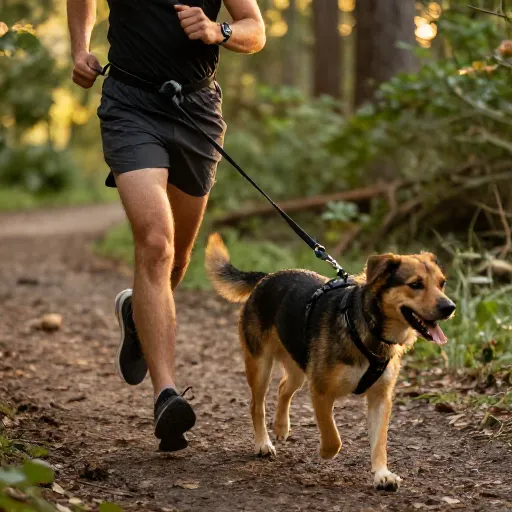 10 Hands-Free Leash Systems with Harnesses That Actually Work