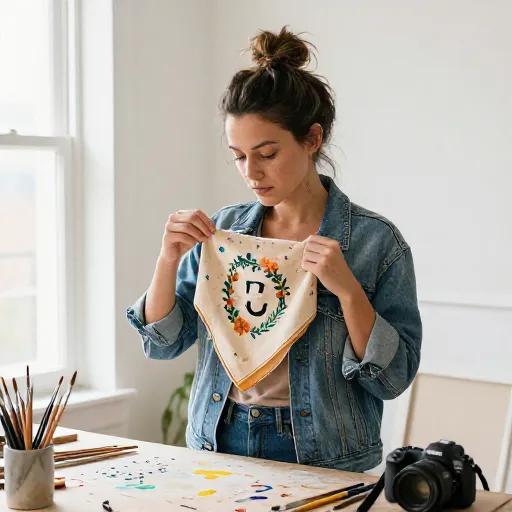 10 Personalized Bandana Designs to Make