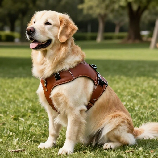 10 Luxury Padded Leather Dog Harnesses That Are Worth Every Penny (And So Stylish!)