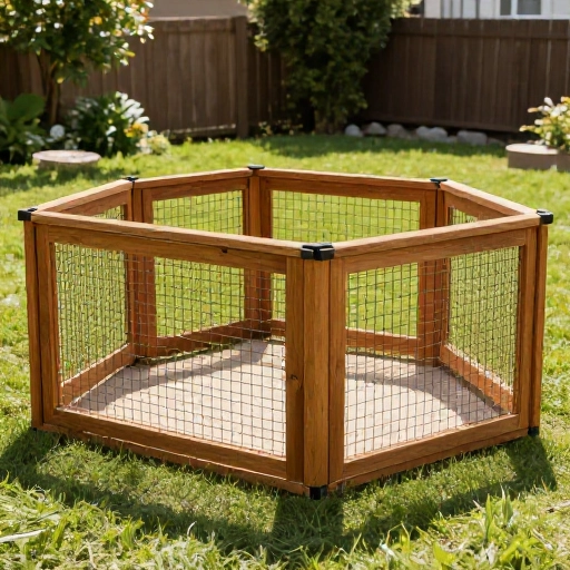 10 Stunning Outdoor Dog Pen Ideas That Will Transform Your Yard