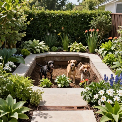 10 Practical Dog Yard Solutions That Look Amazing (And Actually Work)