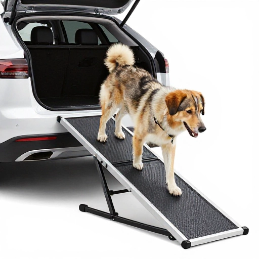 11 Easy DIY Dog Ramp Plans for Large Dogs (That Actually Work)