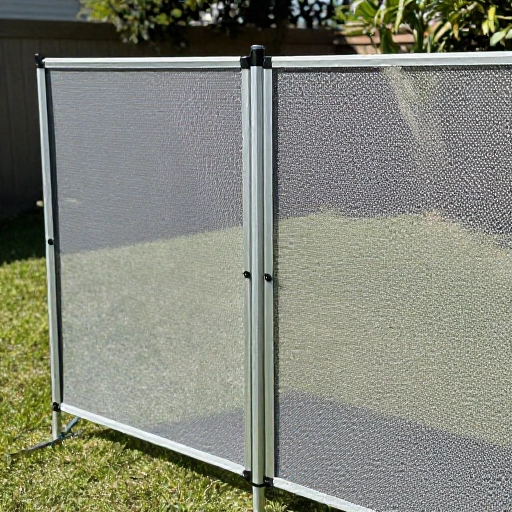 12 Budget No-Dig Dog Fence Ideas for Backyard Dogs That Actually Work