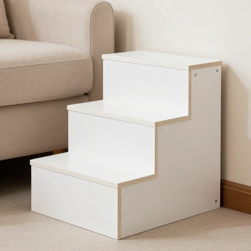 12 DIY Dog Stairs for Couch Access That Are Easy on Your Budget