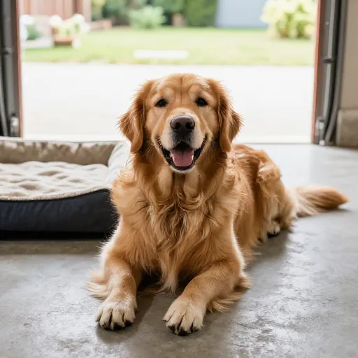 10 Reasons Garage Space for Dogs Just Makes Sense