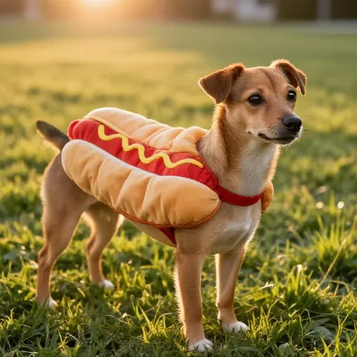 10 Easy DIY Dog Halloween Costumes That Will Steal the Show