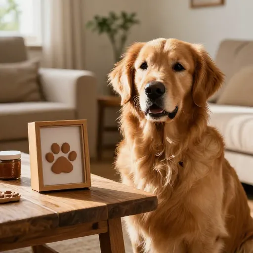 10 Sentimental Dog Keepsake Projects to Try Today