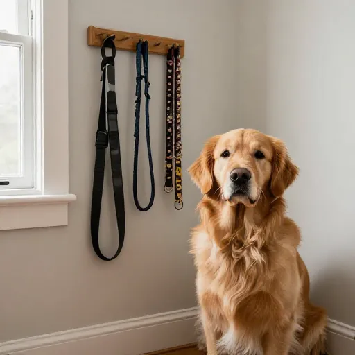 10 Smart DIY Dog Storage Hacks for Small Spaces