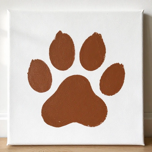 10 Easy Dog Paw Painting Ideas You Need To Try Today (No Mess Tips Included)