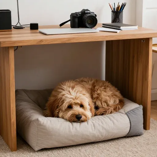 11 Smart Dog Areas for Small Spaces