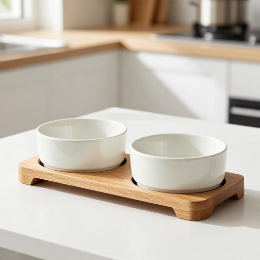 10 Ergonomic Dog Bowl Stand Setups That Will Transform Your Pup’s Mealtime