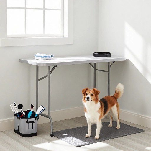 10 Genius Dog Grooming Station Ideas You Can Build at Home (Easy & Affordable)
