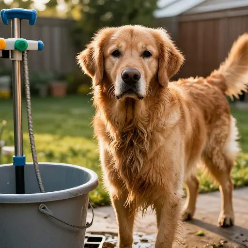 12 Cheap Backyard Dog Washing Station Fixes